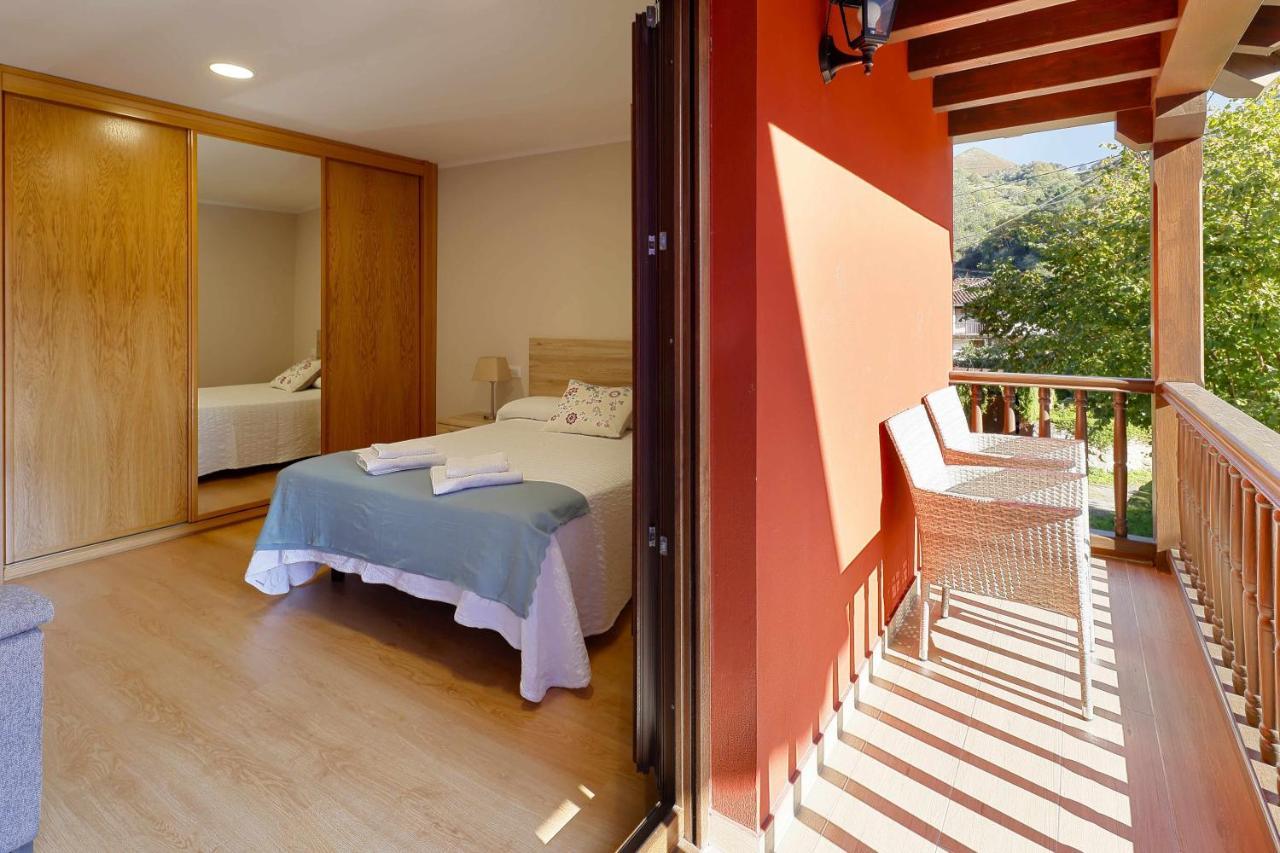 Villa Casa Celis 2 By El Balcon Del Sueve à La Villa Extérieur photo